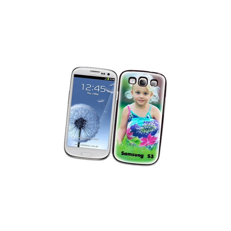 Coque personnalisable SAMSUNG GALAXY S3