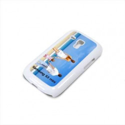 Coque personnalisable SAMSUNG GALAXY S3 mini