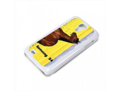 Coque personnalisable SAMSUNG GALAXY S4