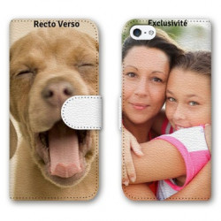 Etui RECTO VERSO personnalisable IPHONE 6S