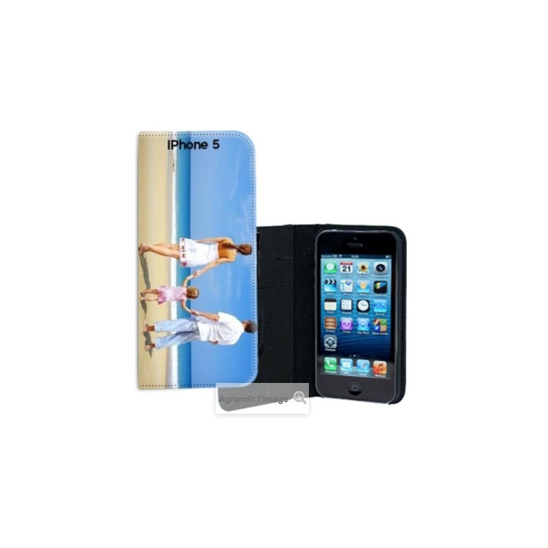 Etui personnalisable Iphone 5