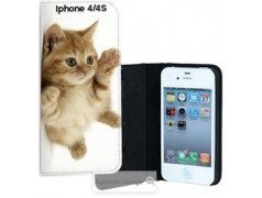 Etui personnalisable Iphone 4