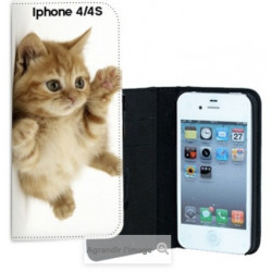 Etui personnalisable Iphone 4