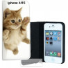 Etui personnalisable Iphone 4