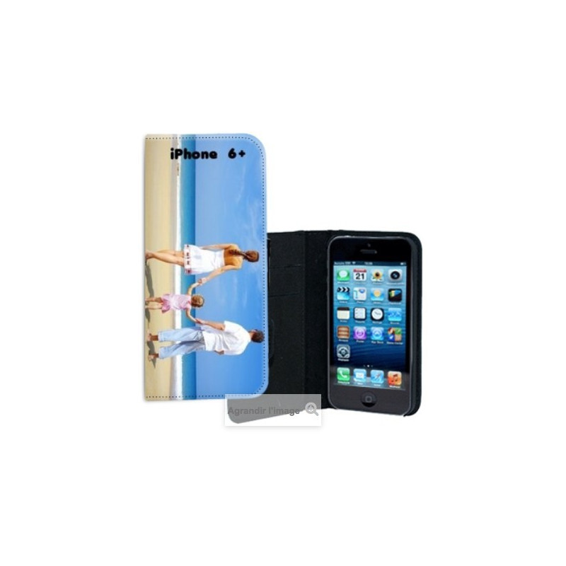 Etui personnalisable Iphone 6 plus