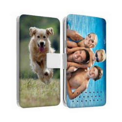 Etui personnalisable recto verso SAMSUNG GALAXY ACE