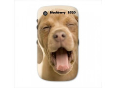 Coque personnalisable BLACKBERRY CURVE 8520