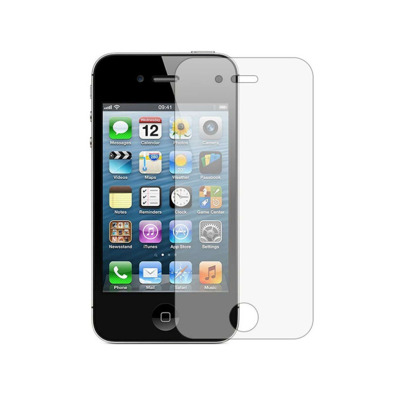 Films de protection pour iPhone 4 et 4S