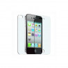 Films de protection RECTO VERSO pour iPhone 4 et 4S