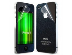 Films de protection RECTO VERSO pour iPhone 4 et 4S