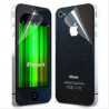 Films de protection RECTO VERSO pour iPhone 4 et 4S