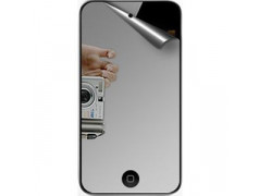 Films de protection miroir pour iPhone 4 et 4S