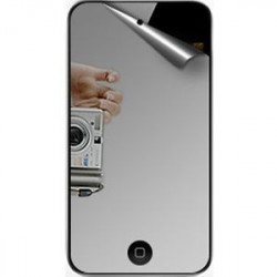 Films de protection miroir pour iPhone 4 et 4S