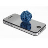 Films de protection miroir pour iPhone 4 et 4S