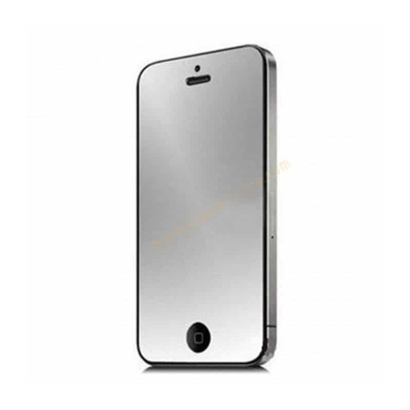 Films de protection MIROIR pour iPhone 5, 5S et 5C