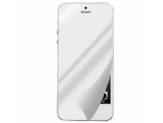 Films de protection MIROIR pour iPhone 5, 5S et 5C