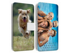 Etui personnalisable recto verso WIKO BARRY