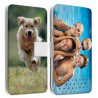 Etui personnalisable recto verso WIKO BARRY