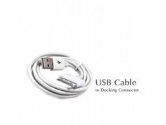 CÂBLE USB POUR IPHONE, IPAD ET IPOD