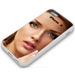 Coque souple personnalisable Iphone 6