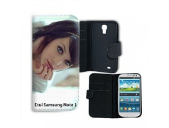 Etui personnalisable SAMSUNG GALAXY NOTE 1 ( GT-N7000 )