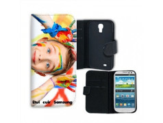 Etui personnalisable SAMSUNG GALAXY S4