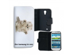 Etui personnalisable SAMSUNG GALAXY S4 mini