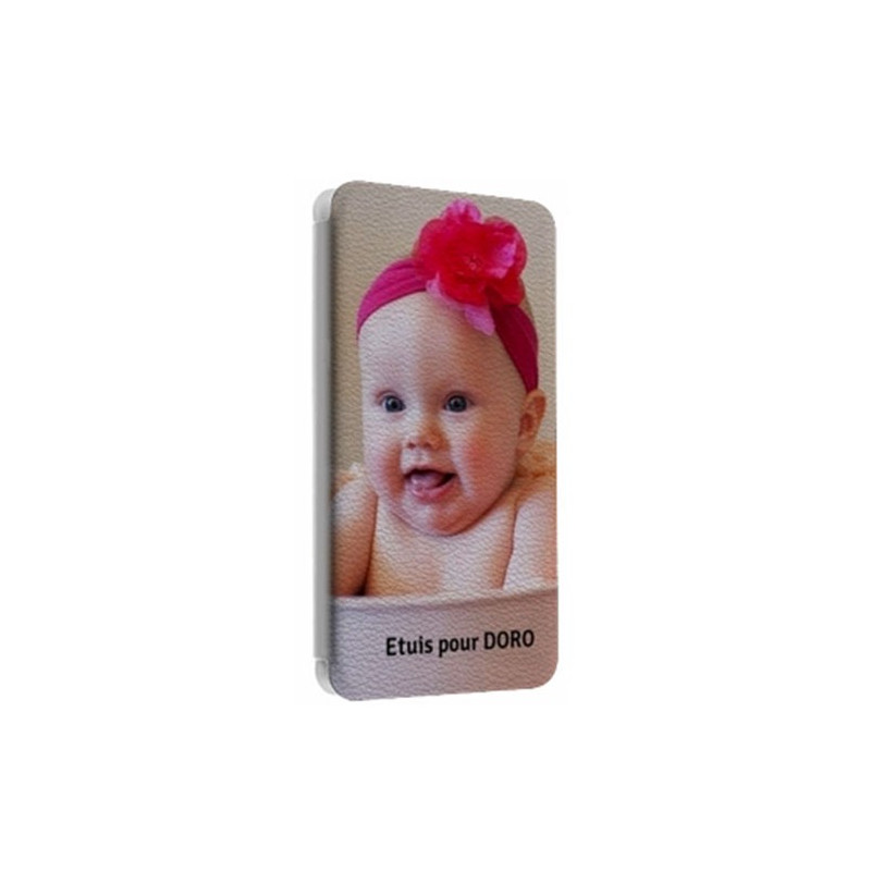 Etui personnalisable pour Doro 8031