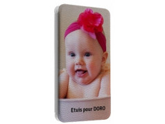 Etui personnalisable pour Doro Liberto 820 mini