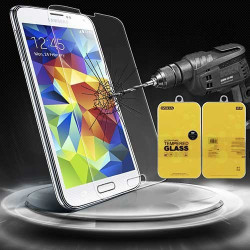 PROTECTION EN VERRE TREMPÉ POUR SAMSUNG A3