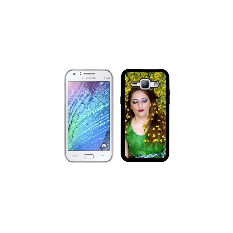Coque personnalisable pour Samsung Galaxy J3