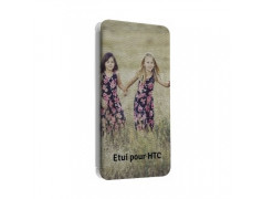 Etui personnalisable pour HTC 825