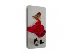 Etui personnalisable pour HTC 530