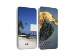 Etui personnalisable recto verso pour LG K8