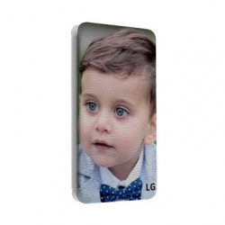 Etui personnalisable pour LG BELLO 2