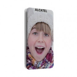 Etui personnalisable pour Alcatel Idol 4