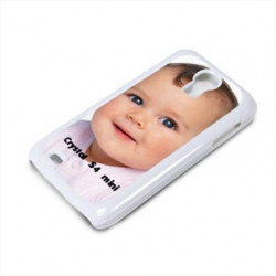 Coque transparente pour SAMSUNG GALAXY S4 mini