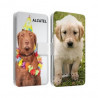 Etui personnalisable recto verso pour Alcatel Go Play