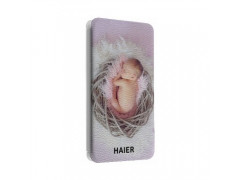 Etui personnalisable pour Haier E50L