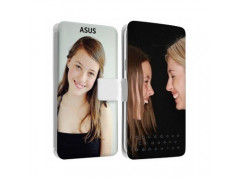 Etui personnalisable recto verso pour Asus Zenfone Selfie