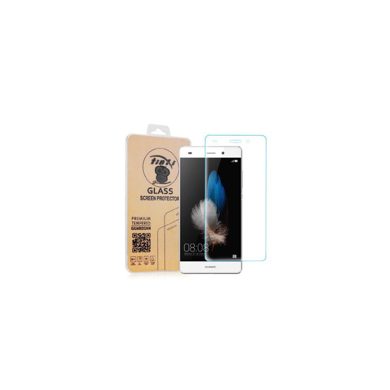 PROTECTION EN VERRE TREMPÉ POUR HUAWEI P8 Lite