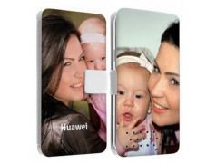 Etui personnalisable recto verso Huawei Honor Y6