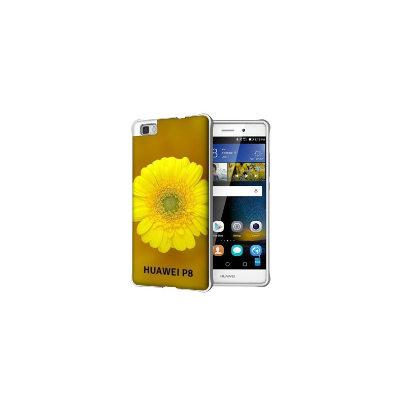 Coque personnalisable HUAWEI P8