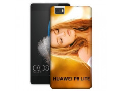 Coque personnalisable HUAWEI P8 LITE