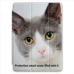 protection personnalisée smart cover Apple Ipad Mini 2