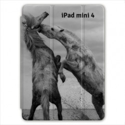 Protection personnalisée smart cover pour Ipad Mini 4