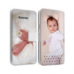 Etui personnalisable RECTO VERSO pour Konrow Bigcool