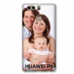Coque personnalisable HUAWEI P9