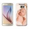 Coques souples PERSONNALISEES en Gel silicone pour Samsug galaxy S6