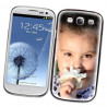 Coques souples PERSONNALISEES en Gel silicone pour Samsung galaxy S3